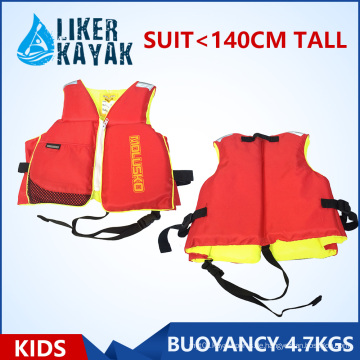 Kind / Kinder aufblasbare Lebenjacke / Flotation Weste